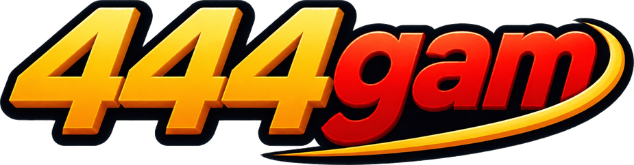 444gam Logo